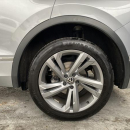 VOLKSWAGEN TIGUAN Lateral derecho 18