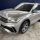 VOLKSWAGEN TIGUAN Lateral derecho 8