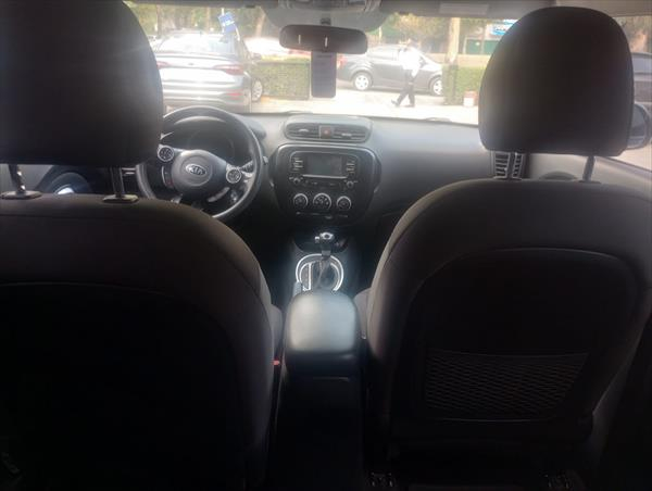 KIA SELTOS Interior 15