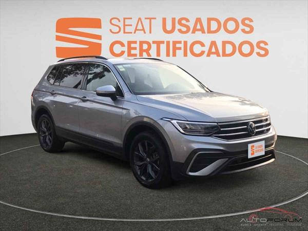 VOLKSWAGEN TIGUAN Lateral derecho 6