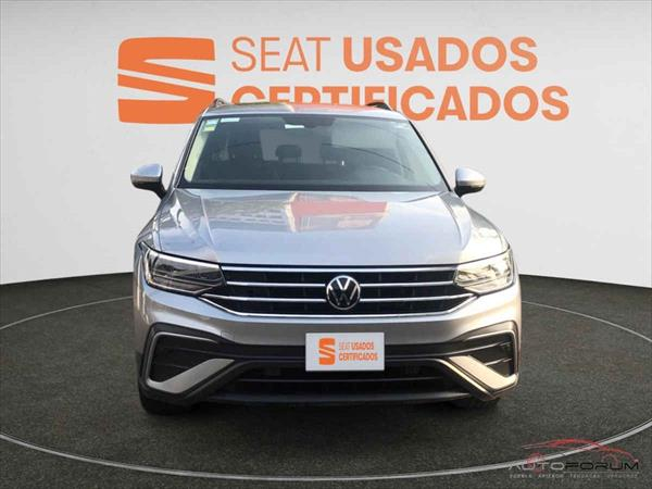 VOLKSWAGEN TIGUAN Frente 7