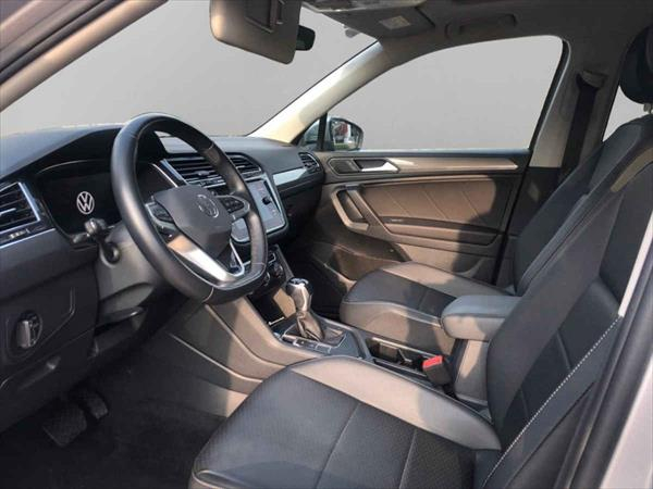 VOLKSWAGEN TIGUAN Tablero 10