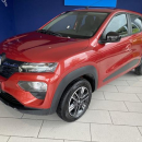RENAULT KWID Atrás 3