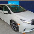 HONDA ODYSSEY Interior 2