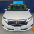 HONDA ODYSSEY Lateral izquierdo 4