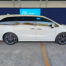 HONDA ODYSSEY Lateral izquierdo 5