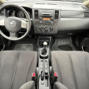 NISSAN TIIDA Frente 12