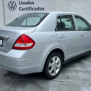NISSAN TIIDA Lateral derecho 3