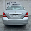 NISSAN TIIDA Tablero 4