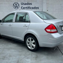 NISSAN TIIDA Atrás 5
