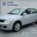 NISSAN TIIDA Tablero 7