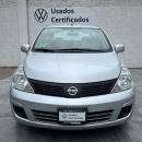 NISSAN TIIDA Asientos 8