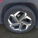 HYUNDAI TUCSON Lateral izquierdo 154