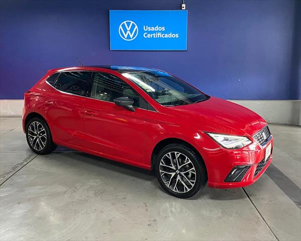 SEAT IBIZA Asientos 2