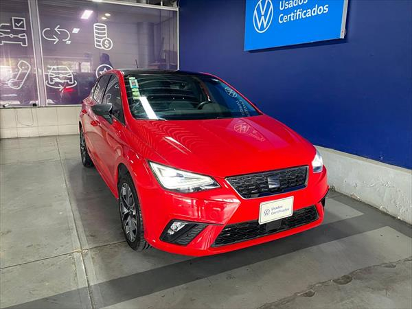 SEAT IBIZA Arriba 12