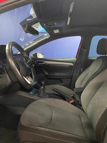 SEAT IBIZA Interior 13