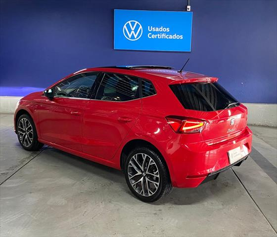 SEAT IBIZA Tablero 14