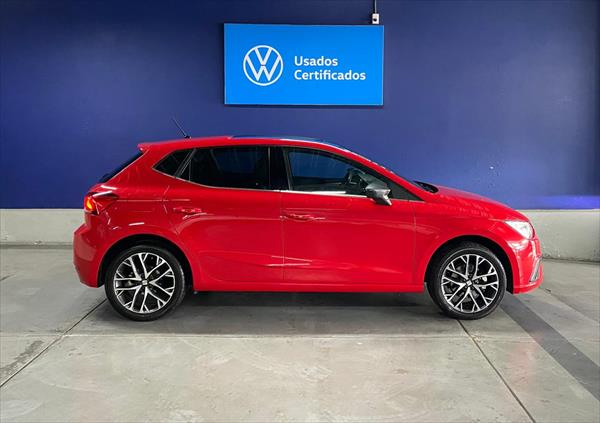 SEAT IBIZA Lateral derecho 16