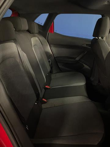 SEAT IBIZA Atrás 17