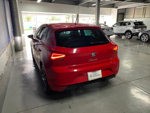 SEAT IBIZA Asientos 18