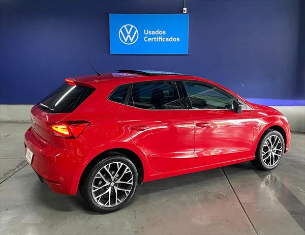 SEAT IBIZA Frente 20
