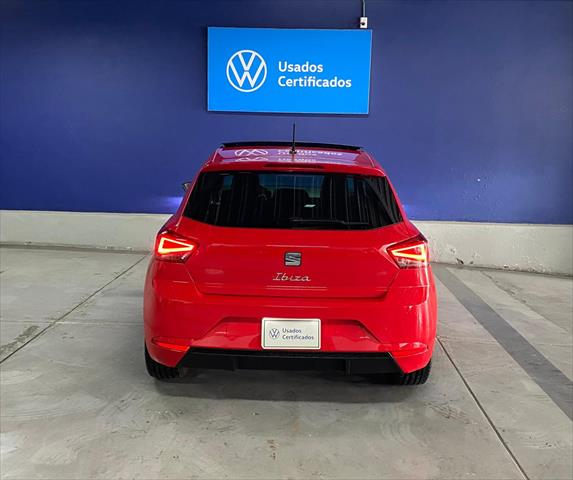 SEAT IBIZA Tablero 5