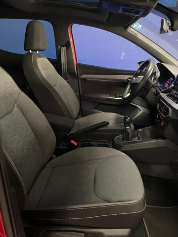 SEAT IBIZA Asientos 6