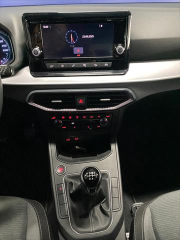 SEAT IBIZA Asientos 7