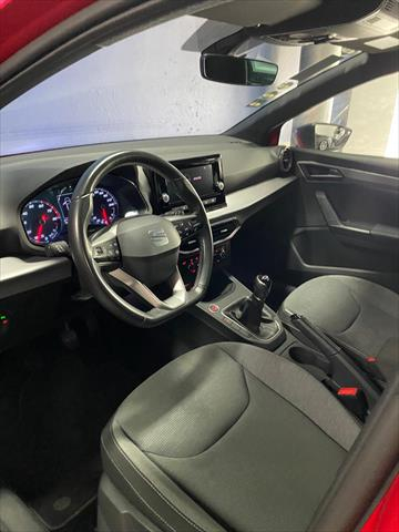 SEAT IBIZA Interior 8