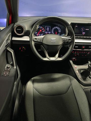 SEAT IBIZA Lateral izquierdo 9