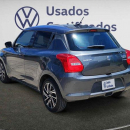 SUZUKI SWIFT Atrás 3