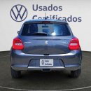 SUZUKI SWIFT Lateral izquierdo 4