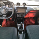 SUZUKI SWIFT Lateral izquierdo 10