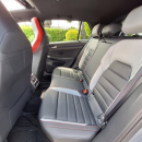 VOLKSWAGEN GOLF Atrás 17