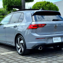 VOLKSWAGEN GOLF Interior 8