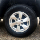 MITSUBISHI L200 Lateral izquierdo 7
