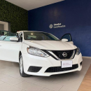 NISSAN SENTRA Lateral izquierdo 2