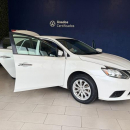 NISSAN SENTRA Asientos 12