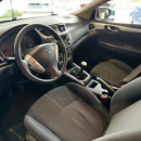 NISSAN SENTRA Interior 13