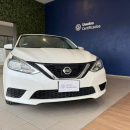 NISSAN SENTRA Atrás 16