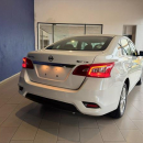 NISSAN SENTRA Lateral izquierdo 7