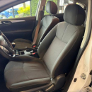 NISSAN SENTRA Lateral izquierdo 9