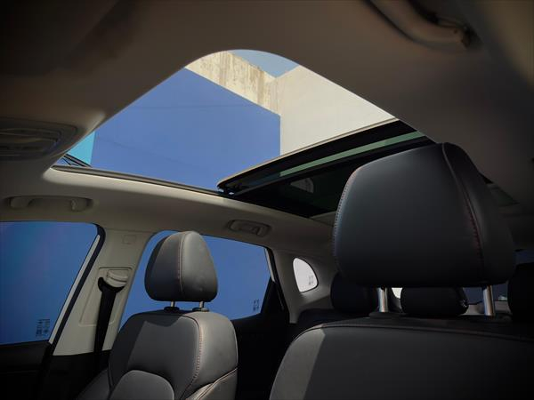 MG HS Interior 17