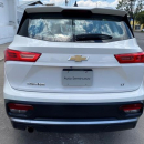 CHEVROLET CAPTIVA Interior 8