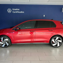 VOLKSWAGEN GOLF Lateral derecho 14