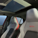 VOLKSWAGEN GOLF Lateral derecho 8