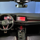 VOLKSWAGEN GOLF Interior 9