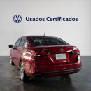 NISSAN VERSA Asientos 5