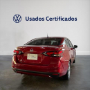 NISSAN VERSA Frente 11