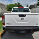 NISSAN NP300 Frente 13